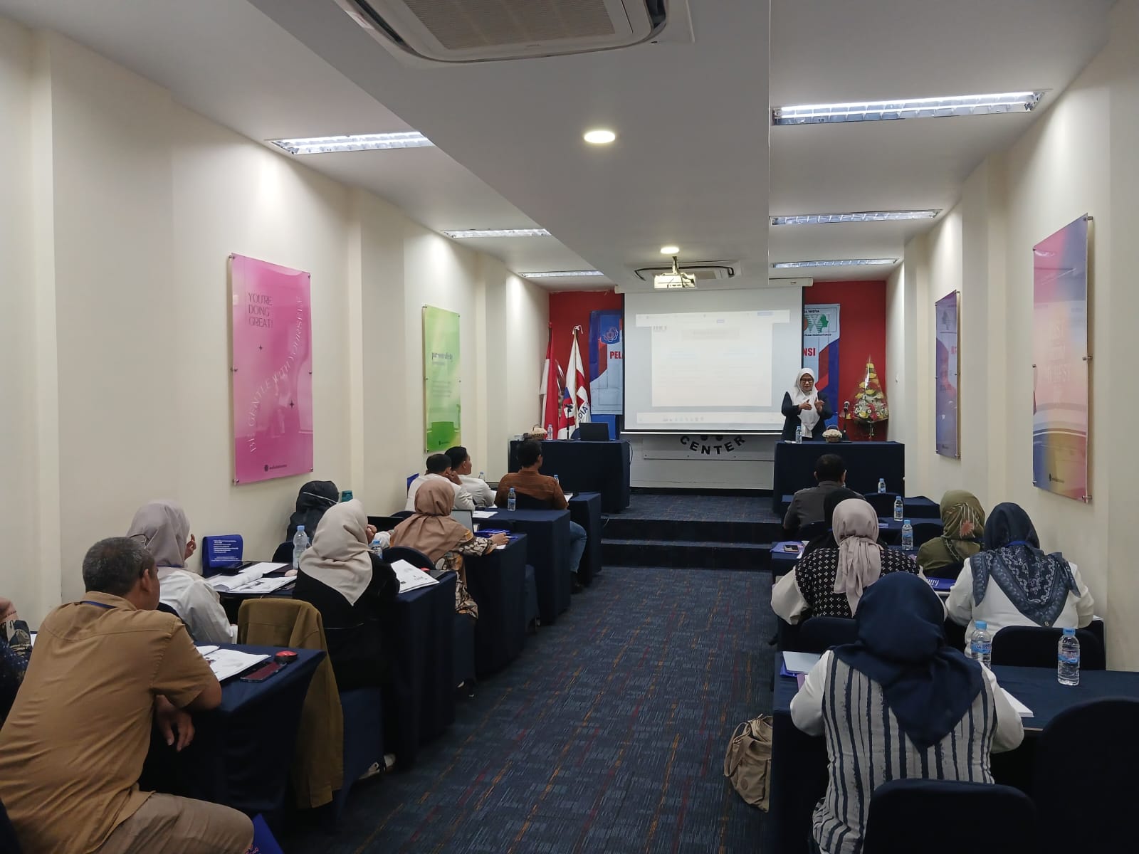 Pelatihan Uji Administrasi Digital